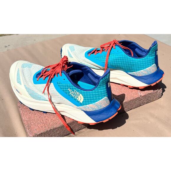 The North Face Vectiv Infinite 2 Men size 13 Trail Running - Picture 5 of 8